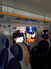 Carica l'immagine nel visualizzatore di Gallery, artwork creato da shek