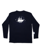 Load image into Gallery viewer, "Pirates" Long sleeve t-shirt