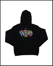 Carica l'immagine nel visualizzatore di Gallery, "unlock the city" hoodie (fronte)