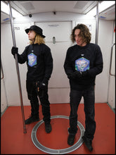 Load image into Gallery viewer, "unlock the city" milano t-shirt (long sleeve)