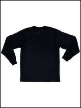 Load image into Gallery viewer, "unlock the city" milano t-shirt ecommerce back (long sleeve)