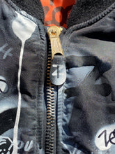 Load image into Gallery viewer, Zoow24 1/1 Giubbotto Bomber - Graffiti Milano