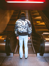 Load image into Gallery viewer, Zoow24 1/1 Giubbotto Bomber - Graffiti Milano