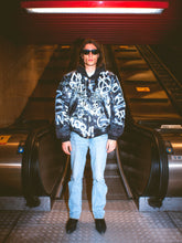 Load image into Gallery viewer, Zoow24 1/1 Giubbotto Bomber - Graffiti Milano