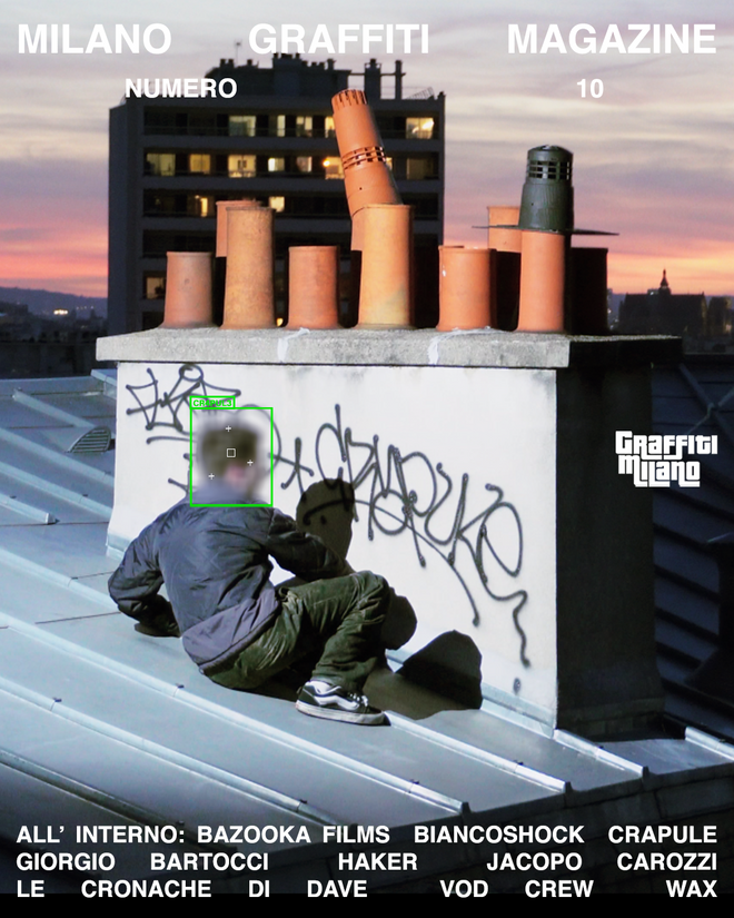Milano Graffiti Magazine N°10
